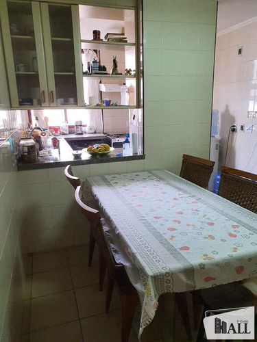 Imagem 11 de 15 de Apartamento À Venda No Centro Com 3 Quartos Em Rio Preto - V7852