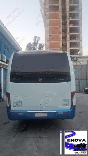Volare Executivo W9 Ano 2014 Com 33 Lug Cod 98