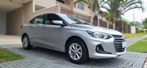 Chevrolet Onix plus 1.0 Ltz Turbo Aut. 4p