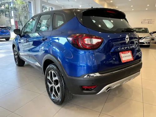 Renault Captur 2.0 Iconic Piel At