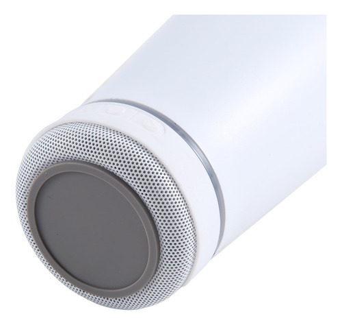 Vaso Térmico Usb De 16 Onzas Con Bluetooth, Vaso
