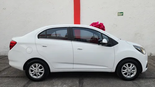Chevrolet Beat 1.3 Ltz Mt Sedán