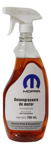 Desengrasante De Motor Limpieza Para Autos Mopar