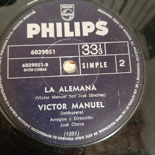 Simple Victor Manuel Philips C17