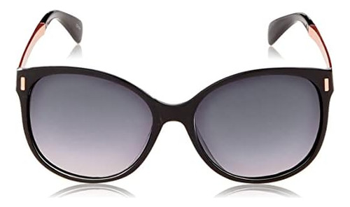 Tahari Th657 Gafas De Sol Con Protección Uv Para Mujer, Ojo