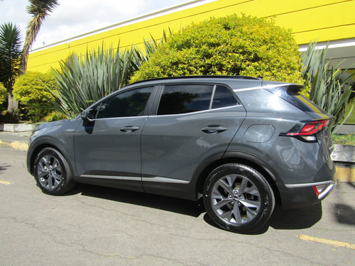 Kia Sportage 2.0 Zenith At 4X2