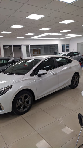 Imagen 4 de 16 de Chevrolet Cruze Ltz 4p 1.4 Turbo Fs