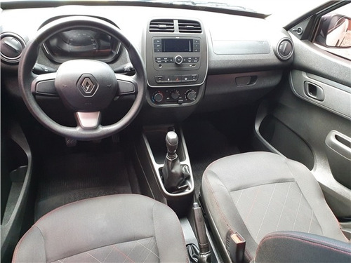 Renault Kwid 1.0 12v Sce Flex Zen Manual