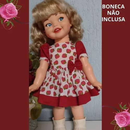 Kika Dolls - Roupas para Bonecas