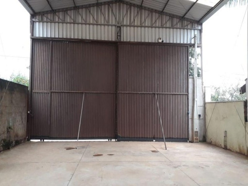Imagem 5 de 6 de Barracão À Venda Por R$ - Parque Manoel De Vasconcelos - Sumaré/sp - Ba0001 - 70445731