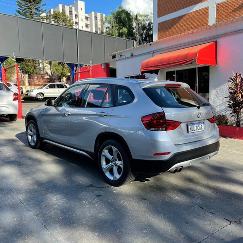 Imagem 5 de 15 de Bmw X1 Sdrive 20i Xline Turbo Automático 2014