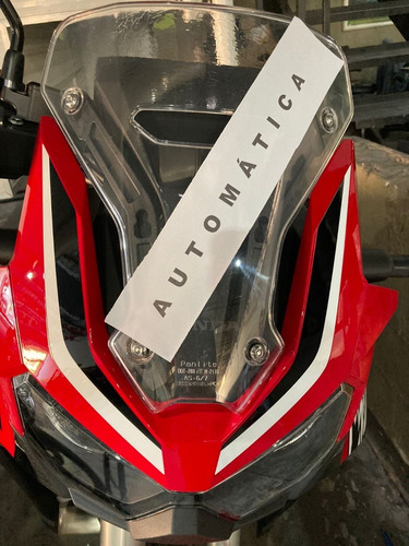 Imagem 2 de 8 de Honda Crf Africa Twin 1100 Automática 2021