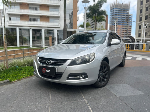 JAC J5 1.5 16V GASOLINA 4P MANUAL