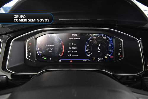 Volkswagen Polo 1.0 170 TSI HIGHLINE AUTOMÁTICO