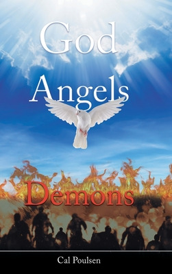 Libro God Angels Demons - Poulsen, Cal