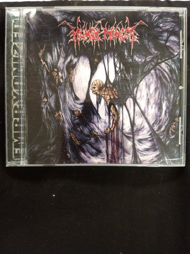 Human Mincer Embryonized Cd Cannibal Corpse A