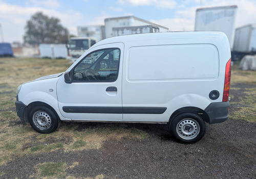 Renault Kangoo 1.6 Aa Mt