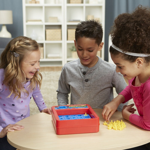 Imagen 7 de 9 de Juego de mesa Destreza Hasbro C0432