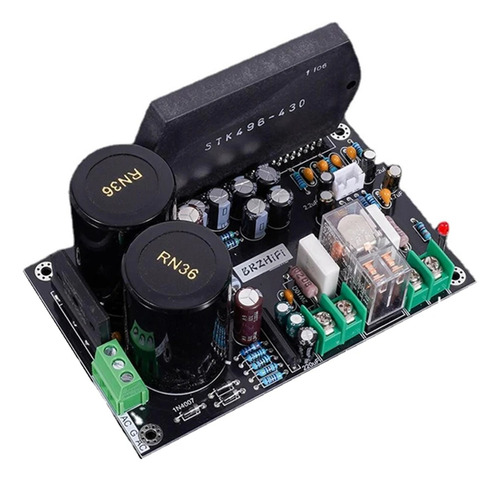 Placa Amplificadora De Potencia Digital Hifi Thick Film Stk4