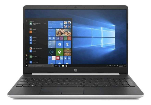 Notebook Hp 15, Pantalla Hd De 156 Pulgadas, Intel Core I5-8