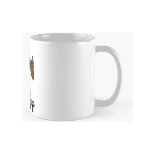 Taza Phillip Sheppard, Ex Agente Federal Calidad Premium