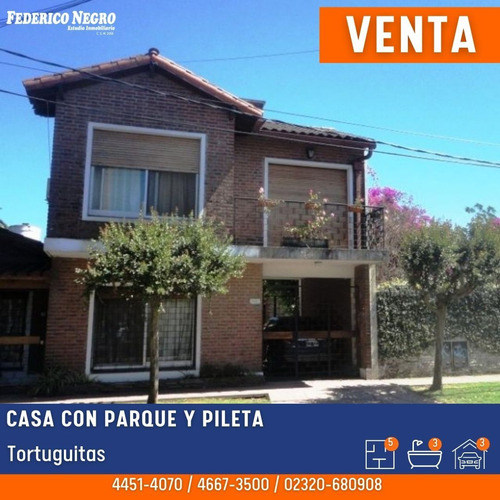 Casa En Venta En Tortuguitas