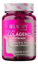Comprar Colágeno CoQ-10 180 Cápsulas Solanum Colágeno Coenzima Q-10 Biotina Vitaminas y Minerales
