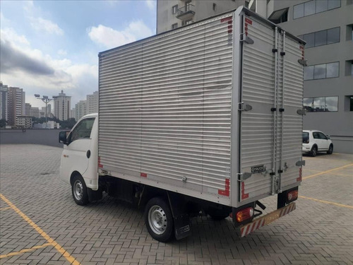 Imagem 5 de 15 de Hr 2.5 Longo Com Caçamba 4x2 16v 130cv Turbo Intercooler Di