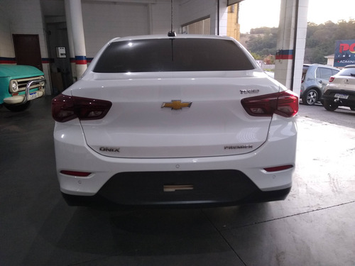 Chevrolet Onix plus 1.0 Premier I Turbo Aut. 4p Automática