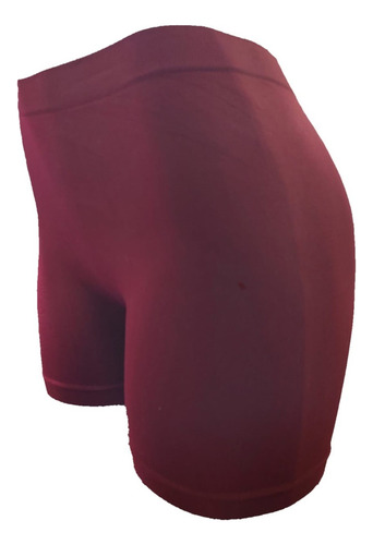 Paquete 10 Short Pantalones Cortos Tipo Boxer Licra Unitalla