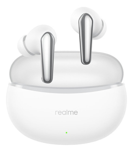 Audífonos In-ear Inalámbricos Realme Buds Air3 Neo Blanco