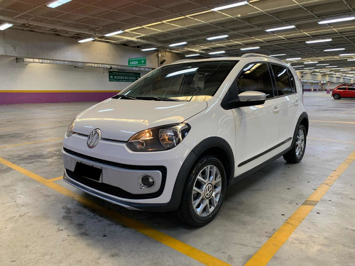 Volkswagen Up! Up Cross