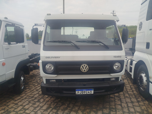 Vw 10.160 4x2 Delivery