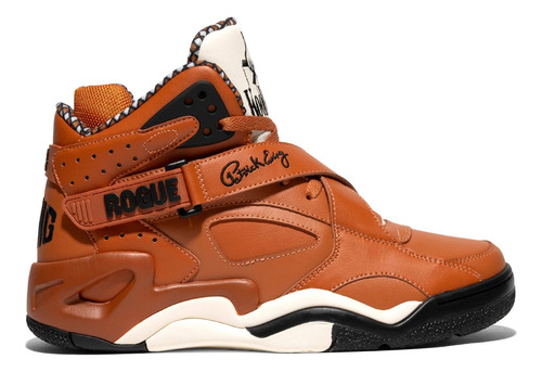 Tenis Patrick Ewing Rogue Kool G Rap Cafe Original De Caballero