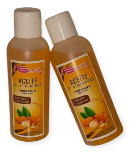 comprar Aceite Corporal Y Capilares  New Style 140 Ml