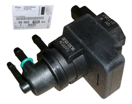 comprar Electrovalvula De Turbo Peugeot 208 308 408 1.6 Thp Original