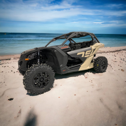 Imagen 7 de 16 de Canam Maverick X3 Ds Turbo 2023 Envío Gratis No Polaris Rzr
