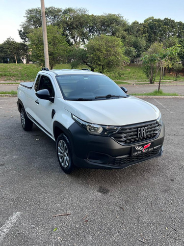 Fiat Strada 1.4 Endurance Cab. Cs Plus Flex 2p