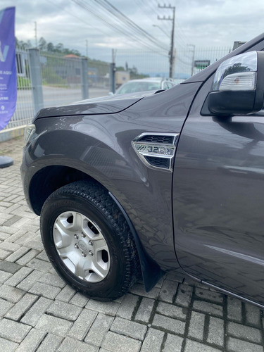 Ford Ranger 3.2 Xlt Cab. Dupla 4x4 Aut. 4p