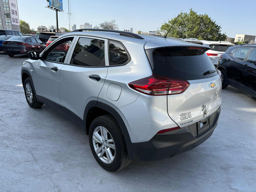 Chevrolet Tracker 1.2 Ls Turbo Mt