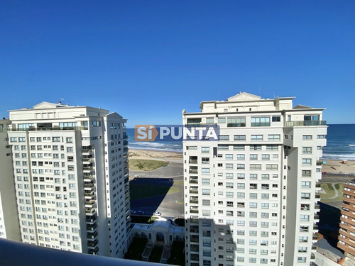 Imagen 24 de 28 de Venta De Penthouse De 2 Dormitorios En Edificio Imperiale Iii Punta Del Este