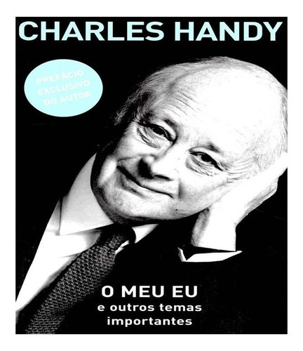 Meu Eu E Outros Temas Import, O: Meu Eu E Outros Temas Import, O, De Handy, Charles. Editora Actual Editora, Capa Mole, Edição 1 Em Português