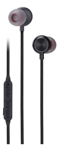 Audifonos Bluetooth Kolke Active Magnetic Color Negro