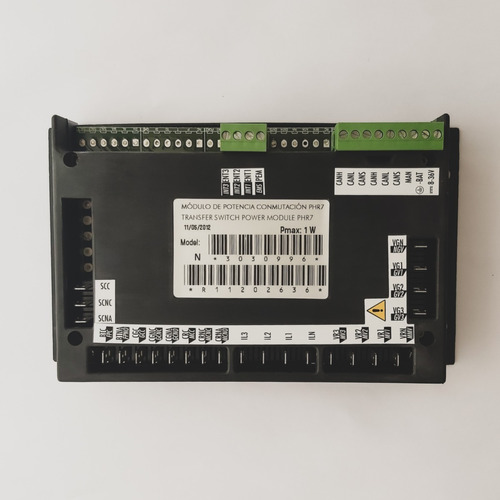 Modulo Potencia Transferencia Phr6 Para Generadores.