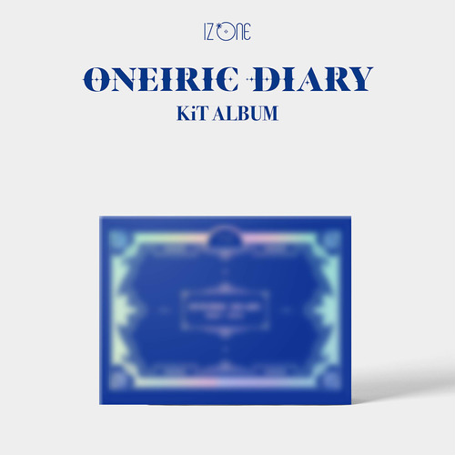 Izone Iz*one 3er Mini Album Oneiric Diary Kit Incluye Juego