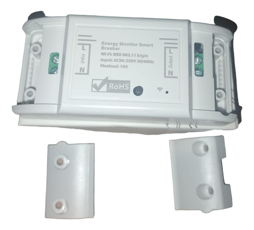 Interruptor Electrónico Tipo Sonoff Basic R2 Nalambrico Wifi