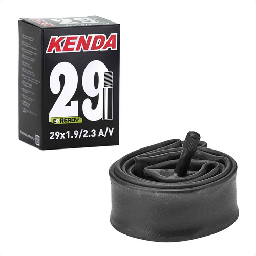 Cámara Kenda E Ready 29x1.90-2.30 Schrader 33mm - Epic Bikes