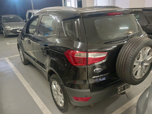 Ford Ecosport 2.0 Titanium 143cv 4x2