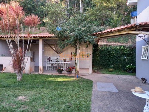Imagem 2 de 14 de Chácara À Venda, Potuverá, Itapecerica Da Serra/sp - 4428