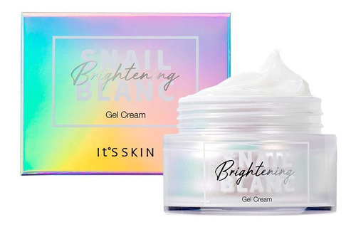It's Skin Brightening Snail Blanc Gel Cream 50ml 